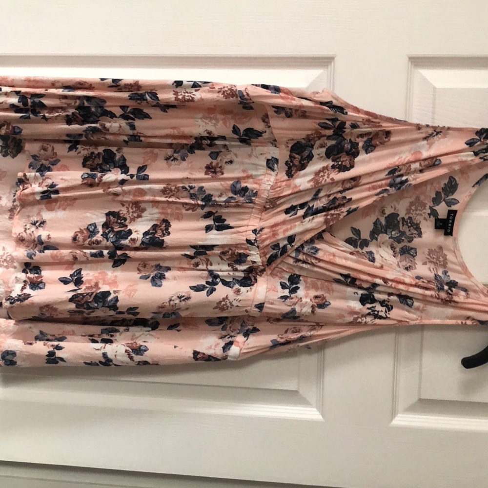 Torrid blouse tank